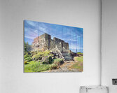 The Little Fort Jeju South Korea Acrylic Print