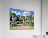 Yakcheonsa Temple Jeju South Korea 1 Acrylic Print