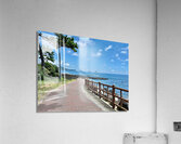 The Way Jeju South Korea Acrylic Print