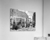 Homey Feeling Seoul South Korea Acrylic Print