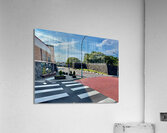 Around Jeju City South Korea 2 Impression acrylique