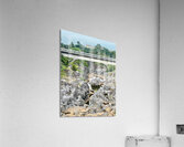 Around Jeju City South Korea 6 Acrylic Print