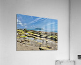 Seongsan Ilchulbong Jeju South Korea 1 Acrylic Print