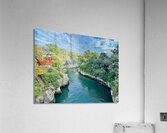 Around Jeju City South Korea 7 Acrylic Print