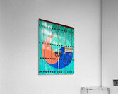 Around Jeju City South Korea 5 Acrylic Print