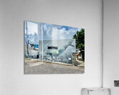 Seogwipo Jeju South Korea 2 Acrylic Print