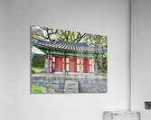 Around Jeju City South Korea 3 Acrylic Print
