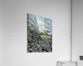 Stone Park Jeju South Korea 7 Acrylic Print