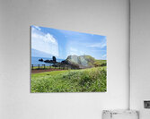 Seopjikoji Jeju South Korea 4 Acrylic Print