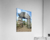 Stone Park Jeju South Korea 8 Acrylic Print