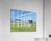 Seongsan Ilchulbong Jeju South Korea 3 Acrylic Print