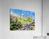 Seopjikoji Jeju South Korea 6 Acrylic Print