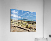 Seongsan Ilchulbong Jeju South Korea 2 Impression acrylique