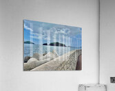 West Coast Jeju South Korea 2 Acrylic Print