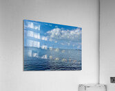 Wind Mills Jeju South Korea 3 Impression acrylique