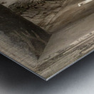 Infinity Doors Metal print