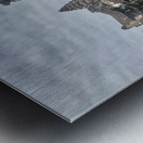 Angkor Wat Temple 1 Metal print