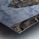 Ankor Wat Temple 9 Metal print