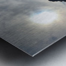 King of the Hill Metal print