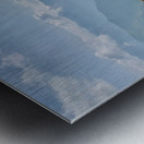 Follow the Mountain Road Impression metal