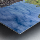 Angkor Wat Temple 10 Metal print