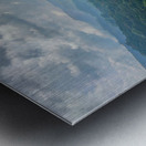 Tea Plantations 5 Metal print