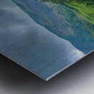 Tea Plantations 6 Metal print