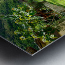 Half trees Impression metal