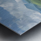 Tree Through the Tea 2 Metal print