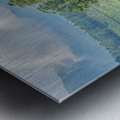 Trees Through the Tea Impression metal