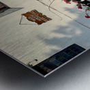 Vasco is not Home Impression metal