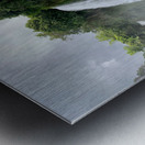 Dreamy Waterfalls Metal print