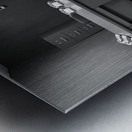 BW Old Office Metal print