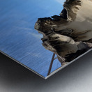 Beautiful Rock 2 Metal print