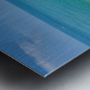 Beautiful Beach Metal print