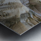 Beautiful Rock Metal print