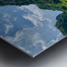 Horses by Angle Eye Mountain Metal print