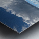 Half Nice Half Rain 2 Metal print