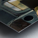 Inside the Helicopter Impression metal