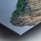 Living on the Beach Metal print