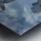 Plane Crash Debris Impression metal