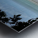 Nice Beach Metal print