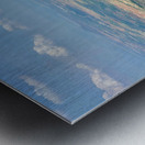 Look Down on the Valley Metal print