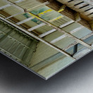 Welcome Home Metal print