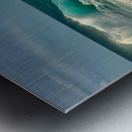 The Surfer 2 Metal print