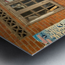 Front Porch Metal print