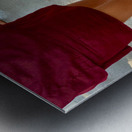 Monks Feet Metal print