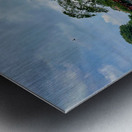 Lotus Tower 1 Metal print