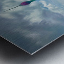 Lotus Tower 2 Metal print