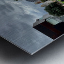 Fly for the Cruise Metal print